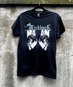 KICKBACK | SKULLS | T SHIRT