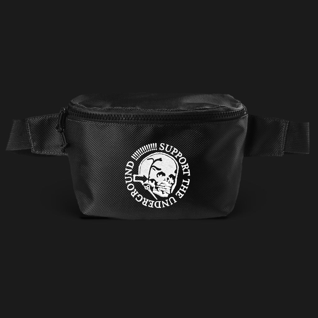 HOSPITAL PRODUCTIONS | SUPPORT THE UNDERGROUND | CROSSBODY BAG
