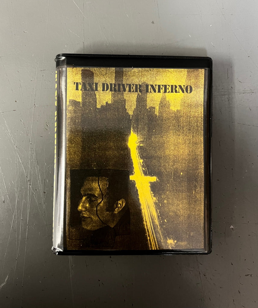 AGONAL LUST/PRURIENT | TAXI DRIVER INFERNO | CS