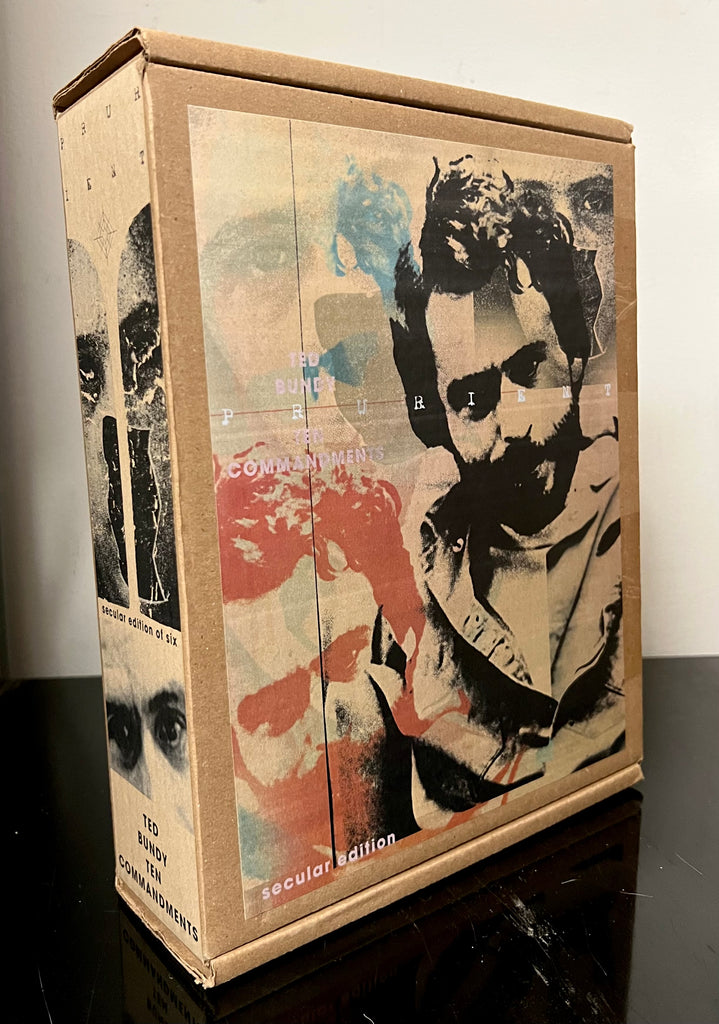 RARITIES / RELATED / EPHEMERA – Hospital Productions