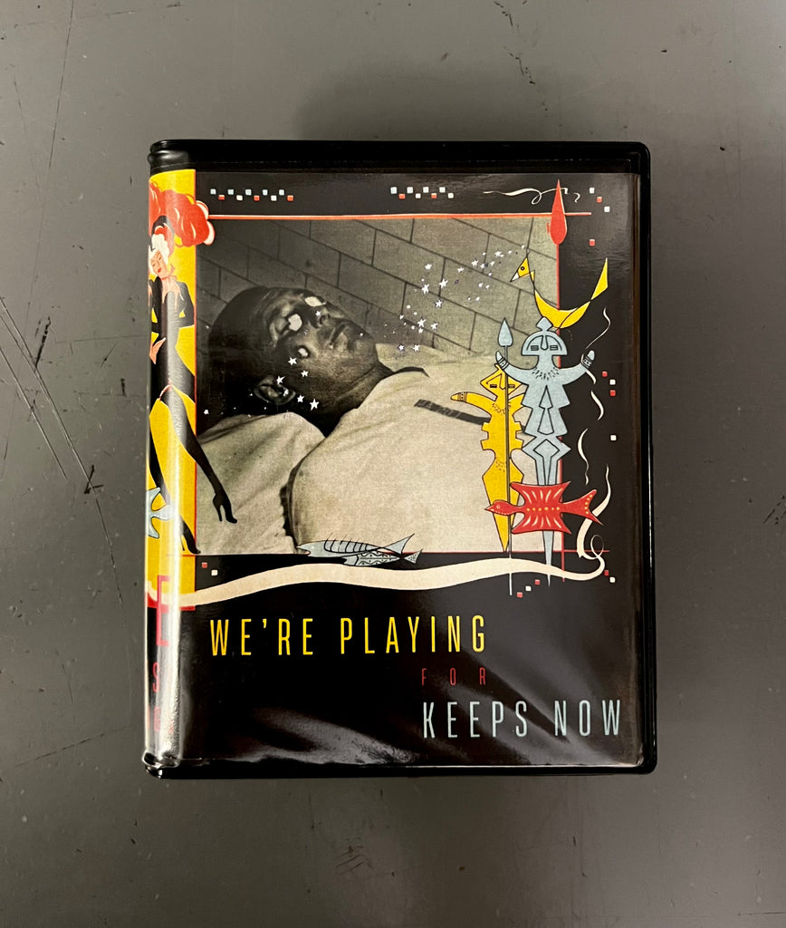 THE PINKEST FLAMINGO | WE'RE PLAYING FOR KEEPS NOW | CS PRE ORDER
