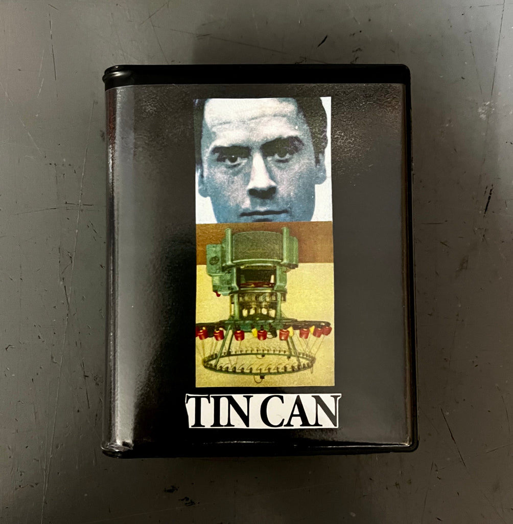 TIN CAN | DESERVES BLUE GRAVESTONE | CS PRE ORDER