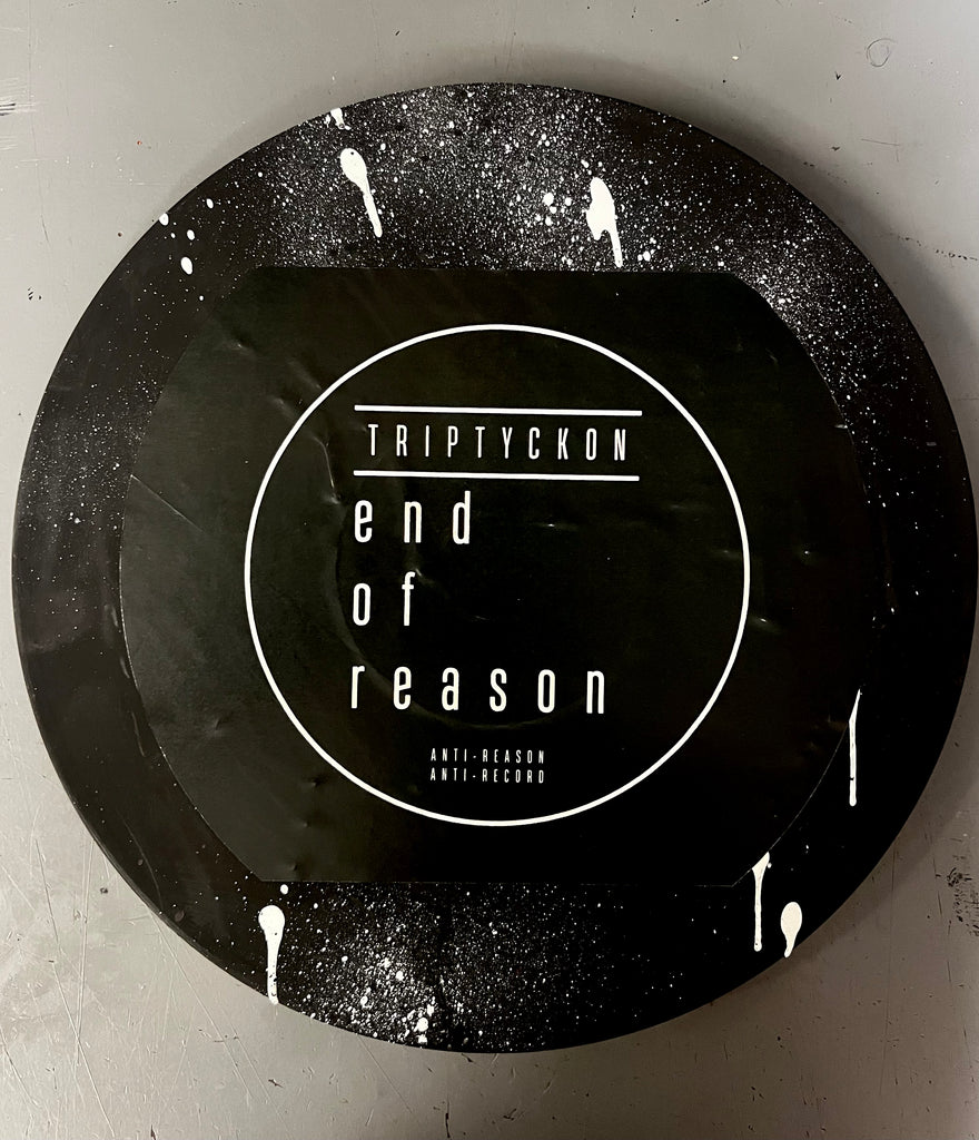 TRIPTYCKON | END OF REASON VOLUME THREE | SPECIAL EDITION PRE ORDER