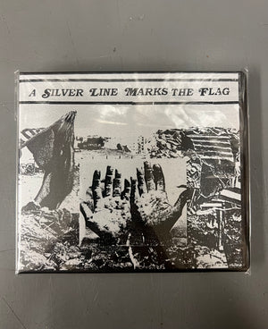 A SILVER LINE MARKS THE FLAG COMPILATION CD