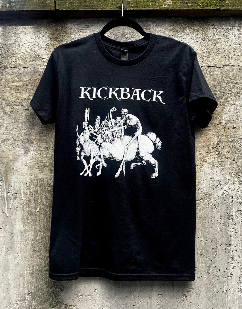 KlCKBACK | VIVE LE MORT | T SHIRT