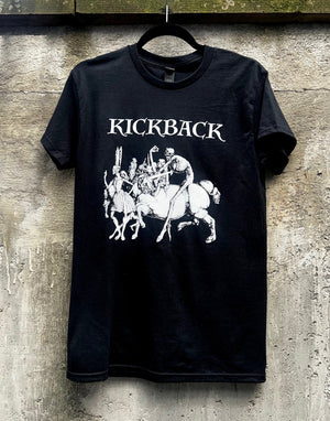 KlCKBACK | VIVE LE MORT | T SHIRT