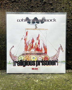 WHITE SHAMROCK | RELIGIOUS PRISONER | LP PRE ORDER