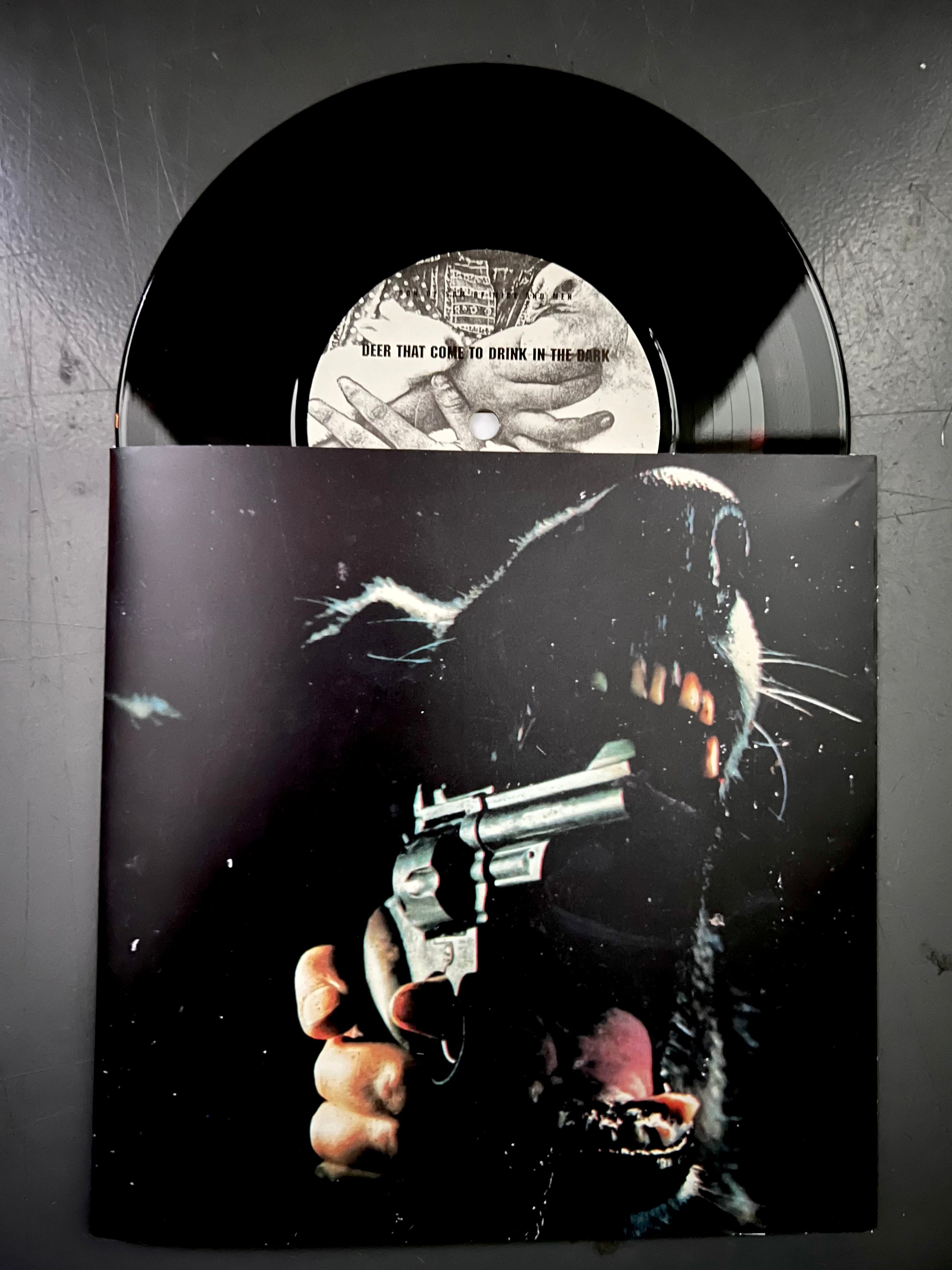 PRURIENT | CREATIONIST/SON OF SAM OF MICE AND MEN | 6XCS + 7”