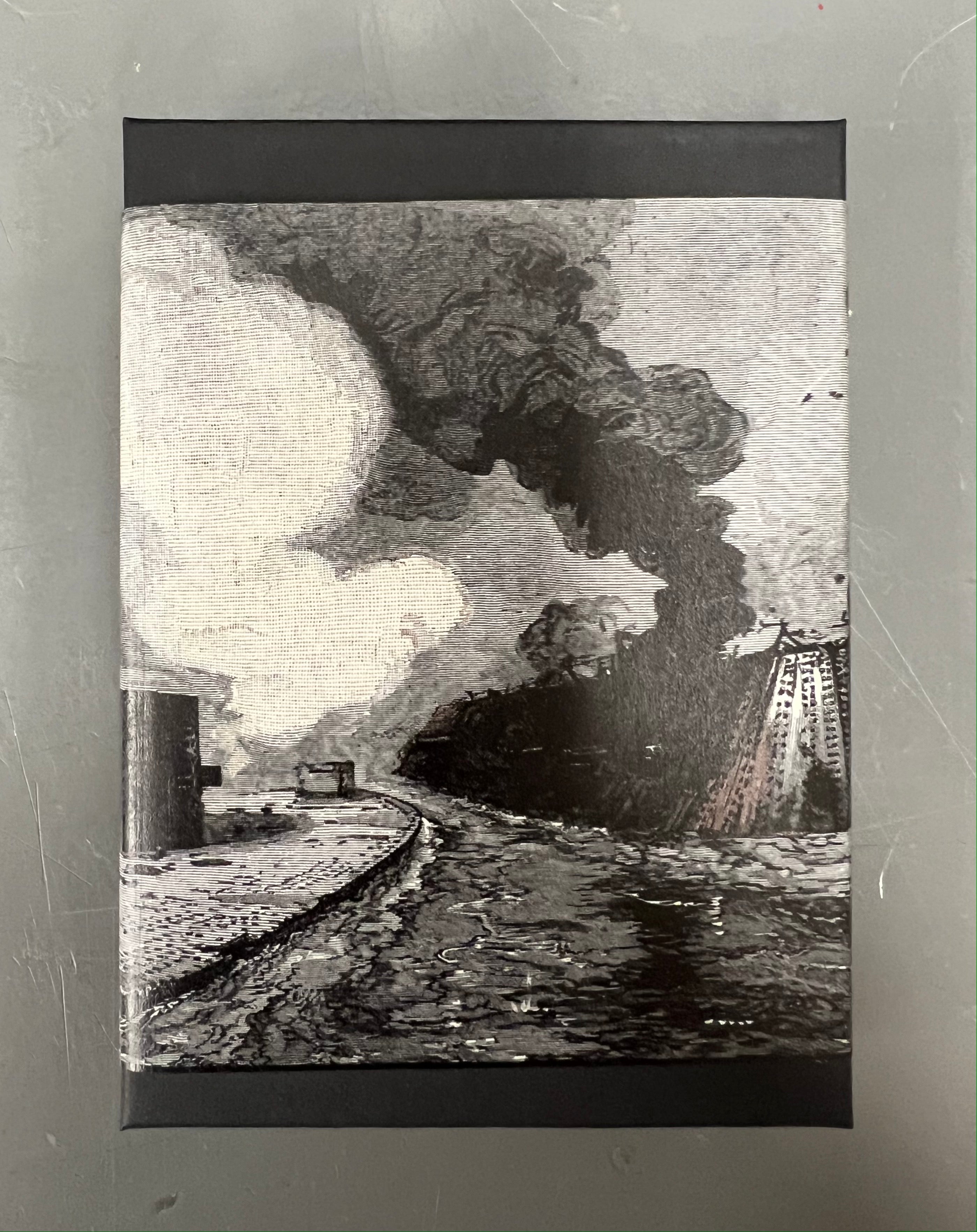 ACOUSTIC SHADOWS | UNWELCOME NEWS OF IRONCLADS | SPECIAL EDITION CASSETTE