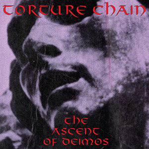 TORTURE CHAIN | THE ASCENT OF DEIMOS | BLACK VINYL LP