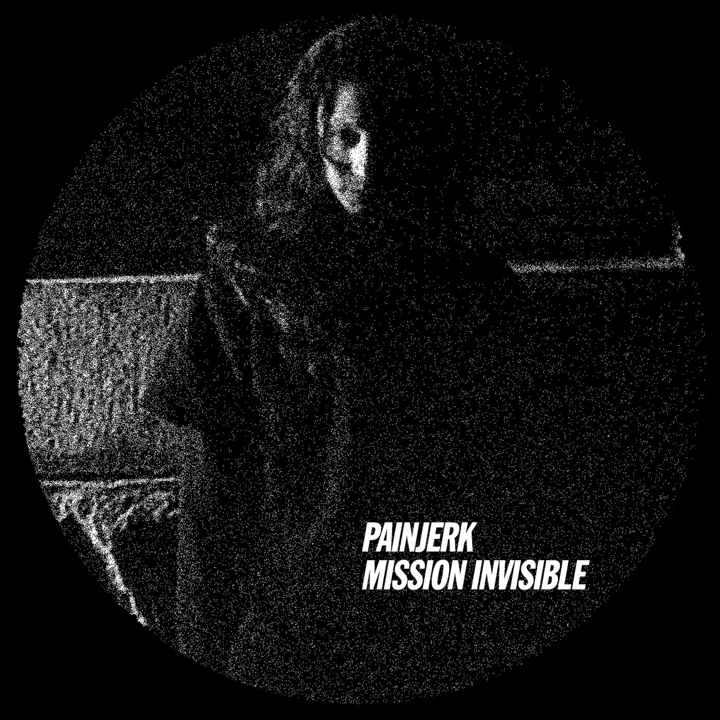 PAINJERK | MISSION INVISIBLE | CD