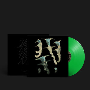 RAINFOREST SPIRITUAL ENSLAVEMENT | JELLYFISH REPRODUCE BLACK MAGIC | NEON GREEN VINYL 12" EP