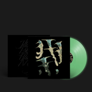 RAINFOREST SPIRITUAL ENSLAVEMENT | JELLYFISH REPRODUCE BLACK MAGIC | GLOW IN THE DARK VINYL 12"