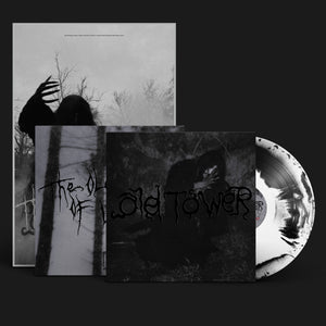 OId Tower | The Old King of Witches | Black/Grey/White Merge Vinyl LP