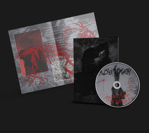 OId Tower | The Old King of Witches | A5 Digipack CD