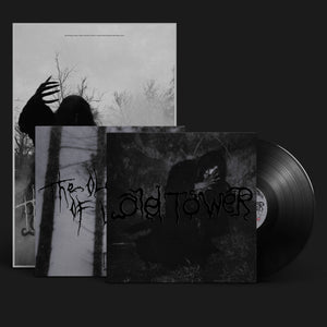 OId Tower | The Old King of Witches | Black Vinyl LP