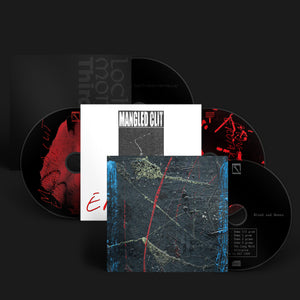 CD BUNDLE | JUNE UPDATE | WITH COLLAGE POSTER