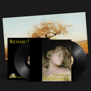 RICHARD RAMIREZ | MEMORIAL | BLACK VINYL 2XLP