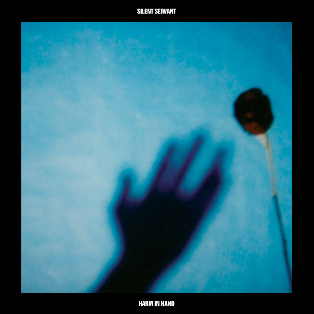 SILENT SERVANT | HARM IN HAND BLACK VINYL | 12"