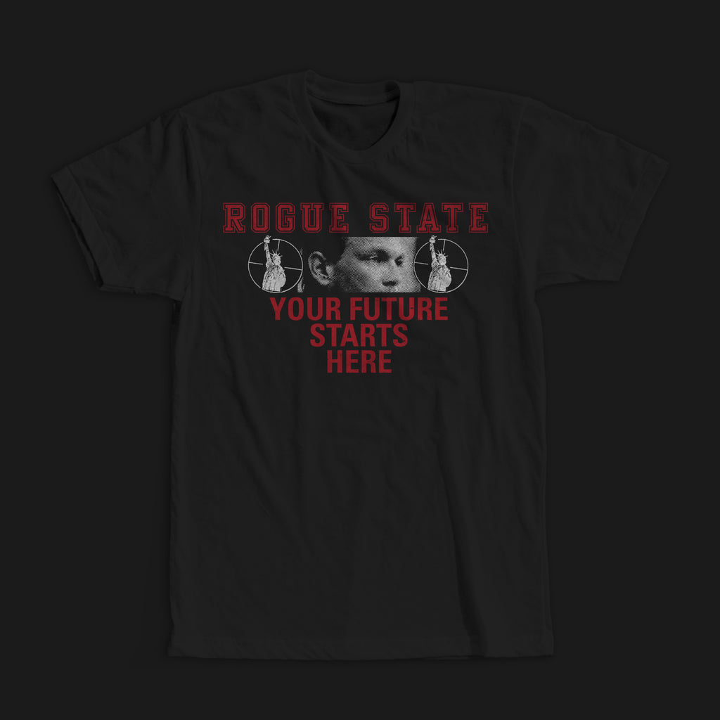 ROGUE STATE | STATE 213 | T SHIRT