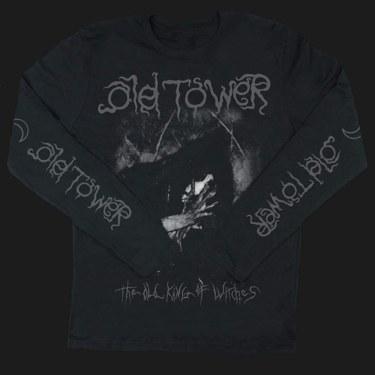OId Tower | The Old King of Witches | Long Sleeve