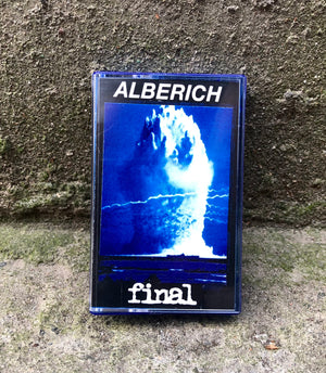 ALBERICH/FINAL 'A SECOND IS A YEAR' | CASSETTE