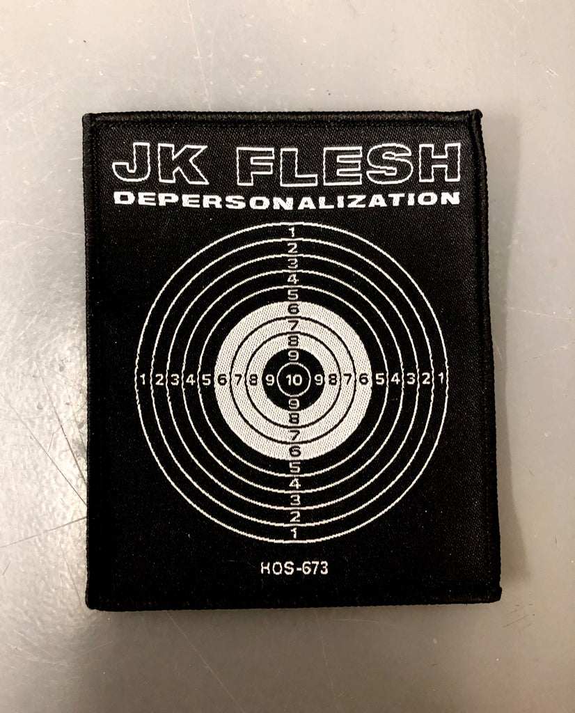 JK FLESH | DEPERSONALIZATION | PATCH