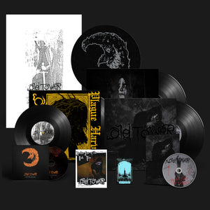 Old Tower Bundle | Black Vinyl Edition