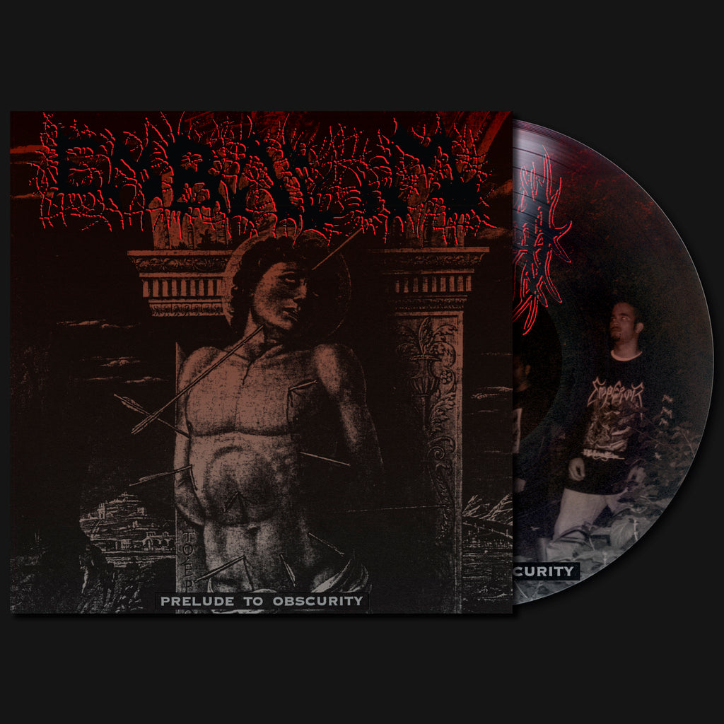 EMBALM | PRELUDE TO OBSCURITY | PICTURE DISC VINYL LP