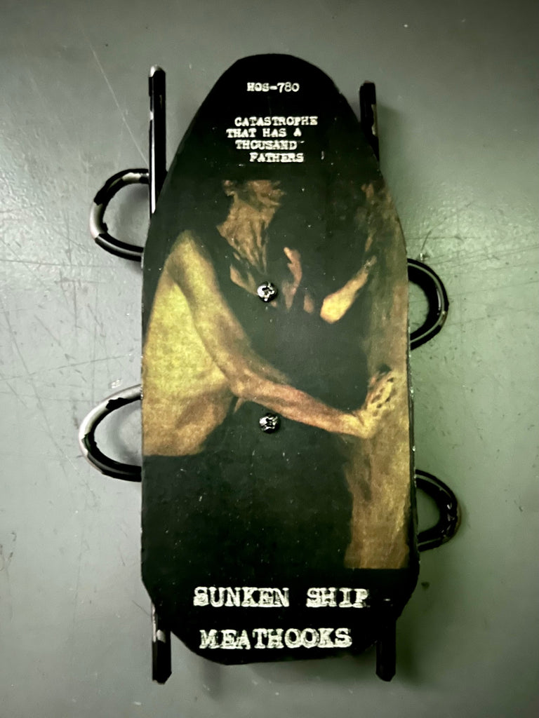 SUNKEN SHIP MEATHOOKS | CATASTROPHE THAT HAS A THOUSAND FATHERS | MEATHOOK EDITION