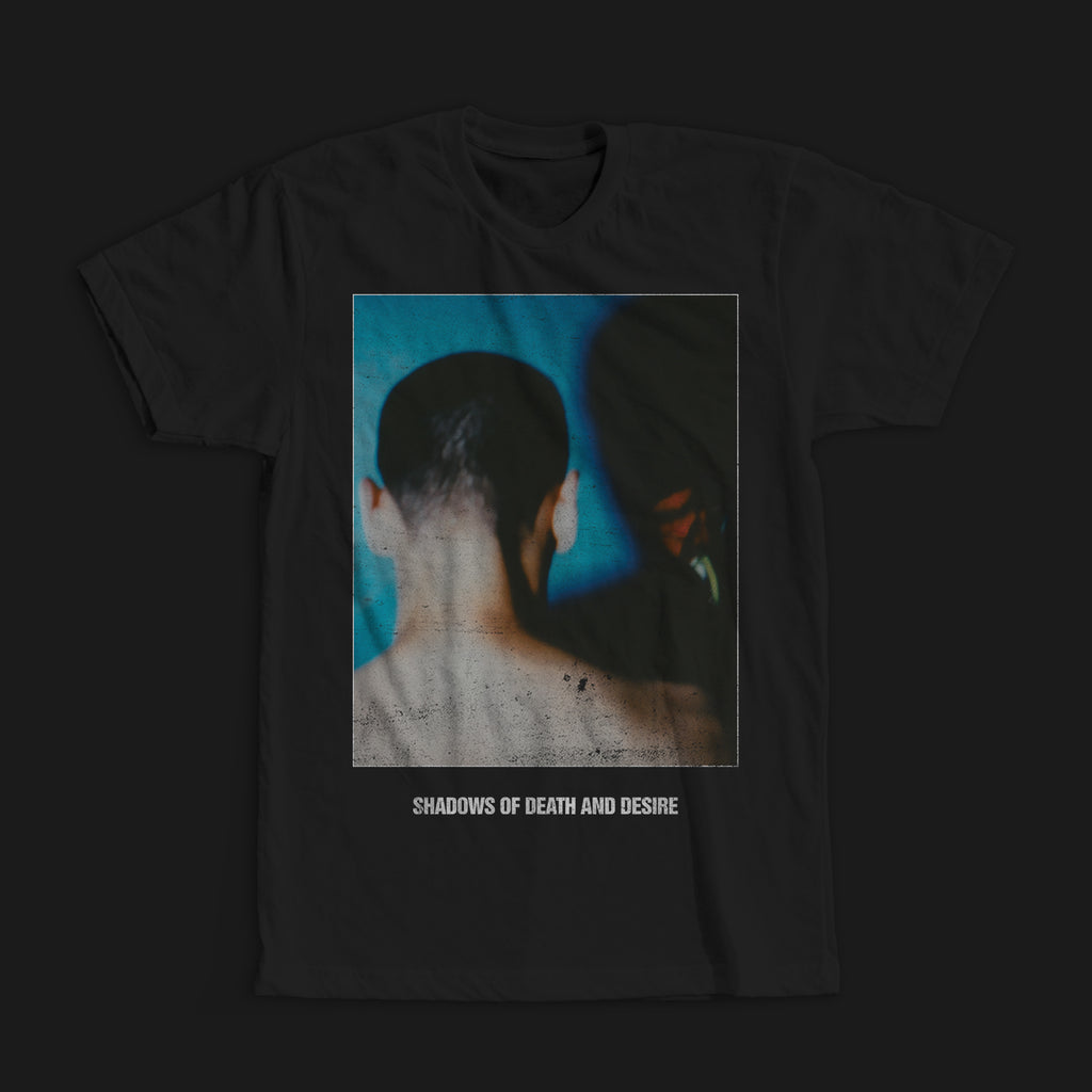SILENT SERVANT | SHADOWS OF DEATH AND DESIRE | T SHIRT PRE ORDER