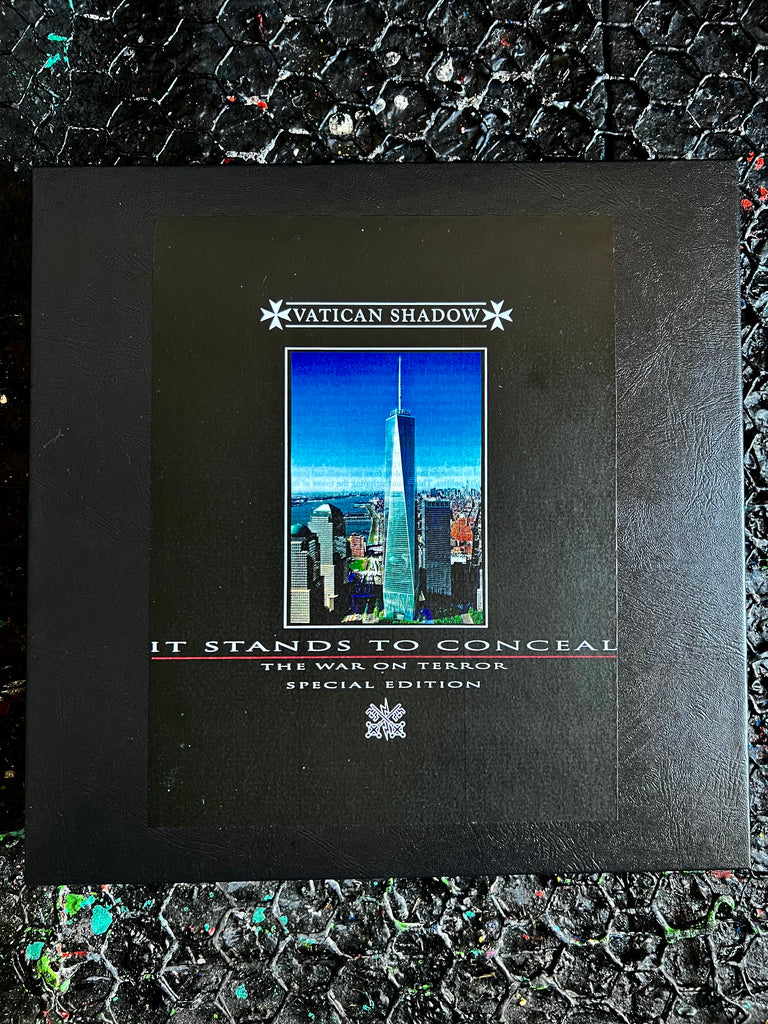 VATICAN SHADOW | IT STANDS TO CONCEAL (REMASTERED) | SPECIAL EDITION BOX