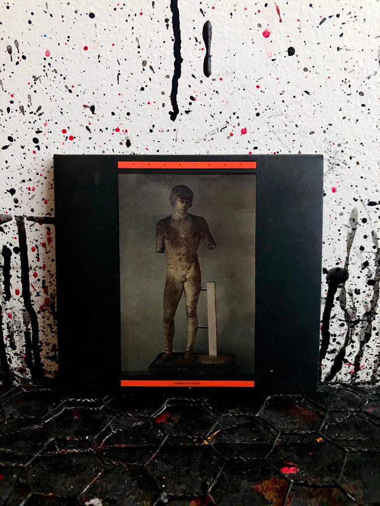 PRURIENT | ANNIHILATIONIST | DIGI PACK CD