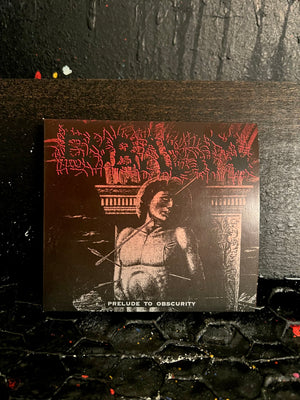EMBALM | PRELUDE TO OBSCURITY | CD