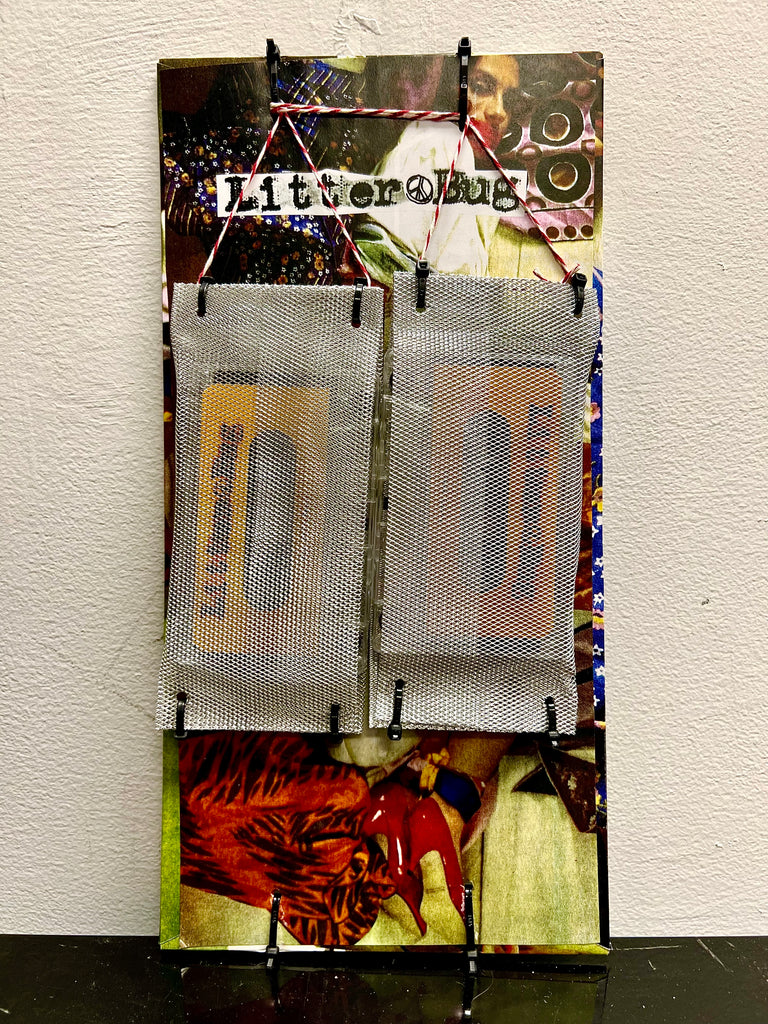 LITTER BUG | LIFE ISN'T FAIR (IN THIS HOUSE) | 2XCASSETTE