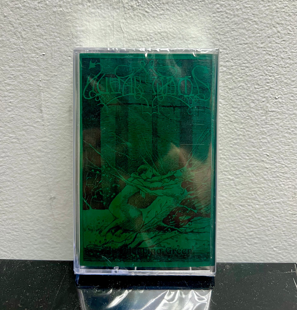 LUNAR WOMB | THE SLEEPING GREEN | CASSETTE