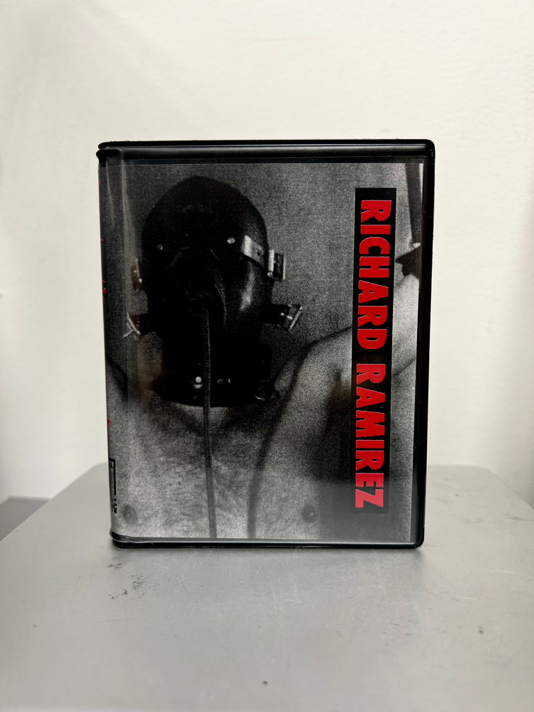 RICHARD RAMIREZ | PROTECTIVE CUSTODY | CASSETTE
