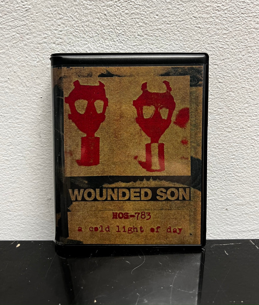 WOUNDED SON | A COLD LIGHT OF DAY | CASSETTE